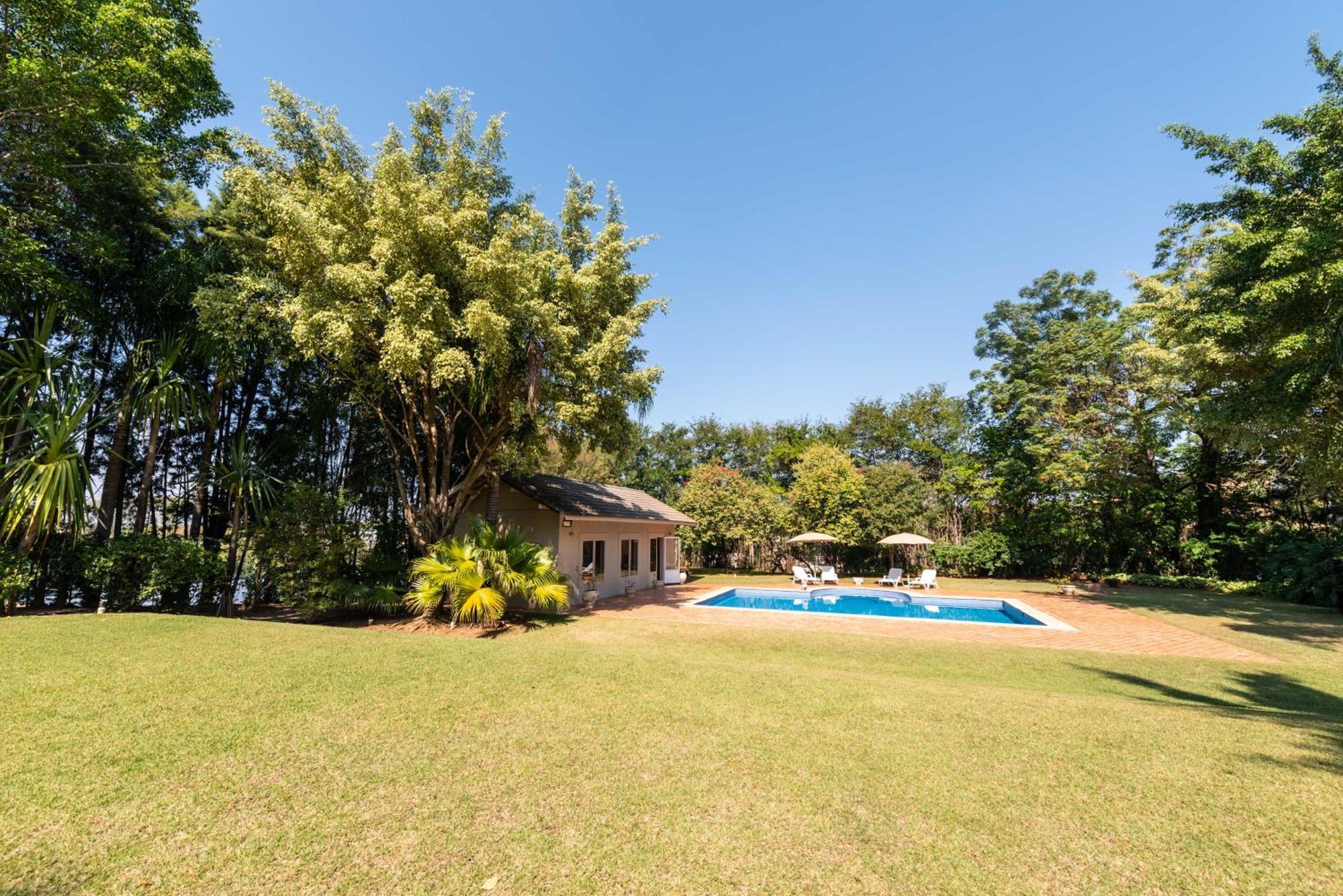 Fazenda Vila Real - Grande E Charmosa Casa De Campo อิตู ภายนอก รูปภาพ
