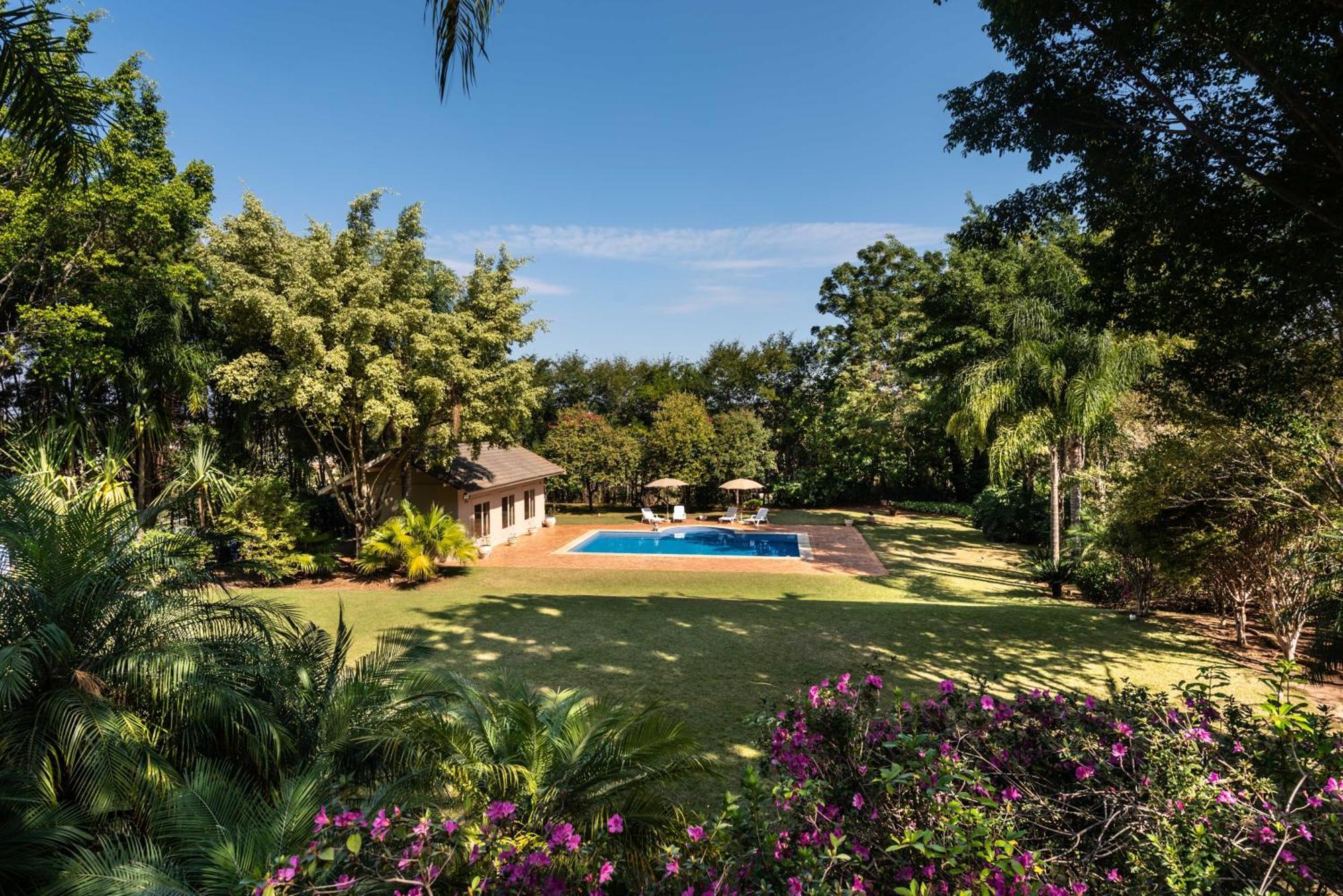 Fazenda Vila Real - Grande E Charmosa Casa De Campo อิตู ภายนอก รูปภาพ