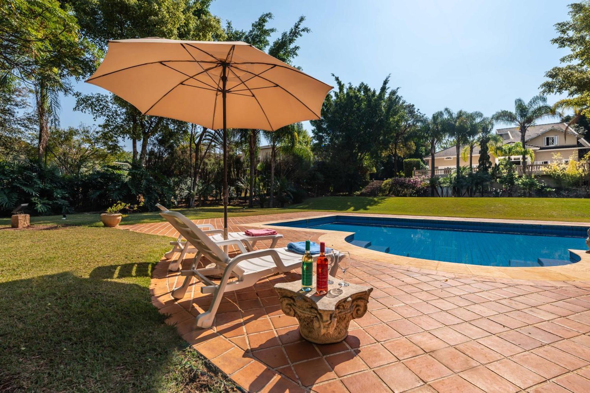 Fazenda Vila Real - Grande E Charmosa Casa De Campo อิตู ภายนอก รูปภาพ
