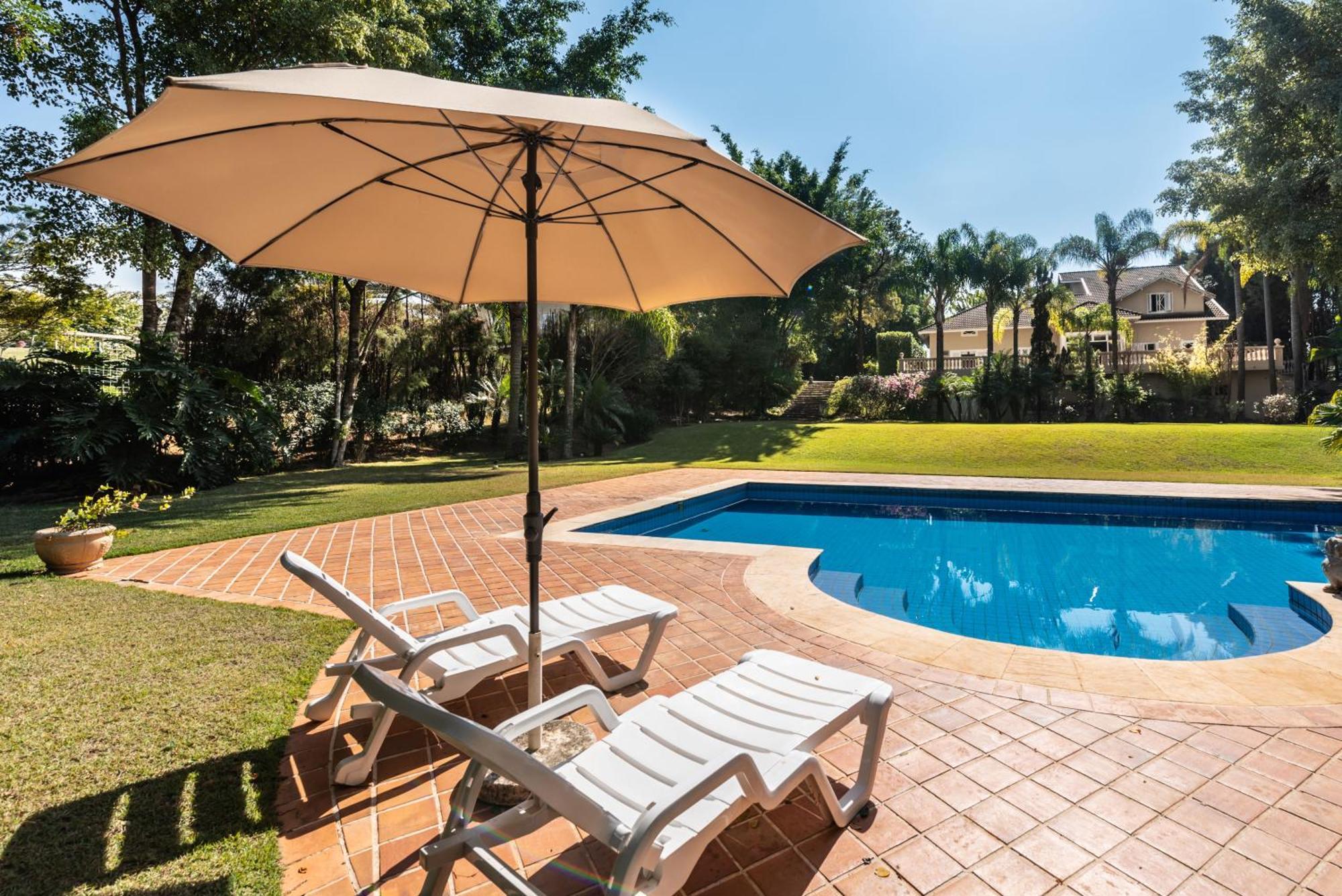 Fazenda Vila Real - Grande E Charmosa Casa De Campo อิตู ภายนอก รูปภาพ