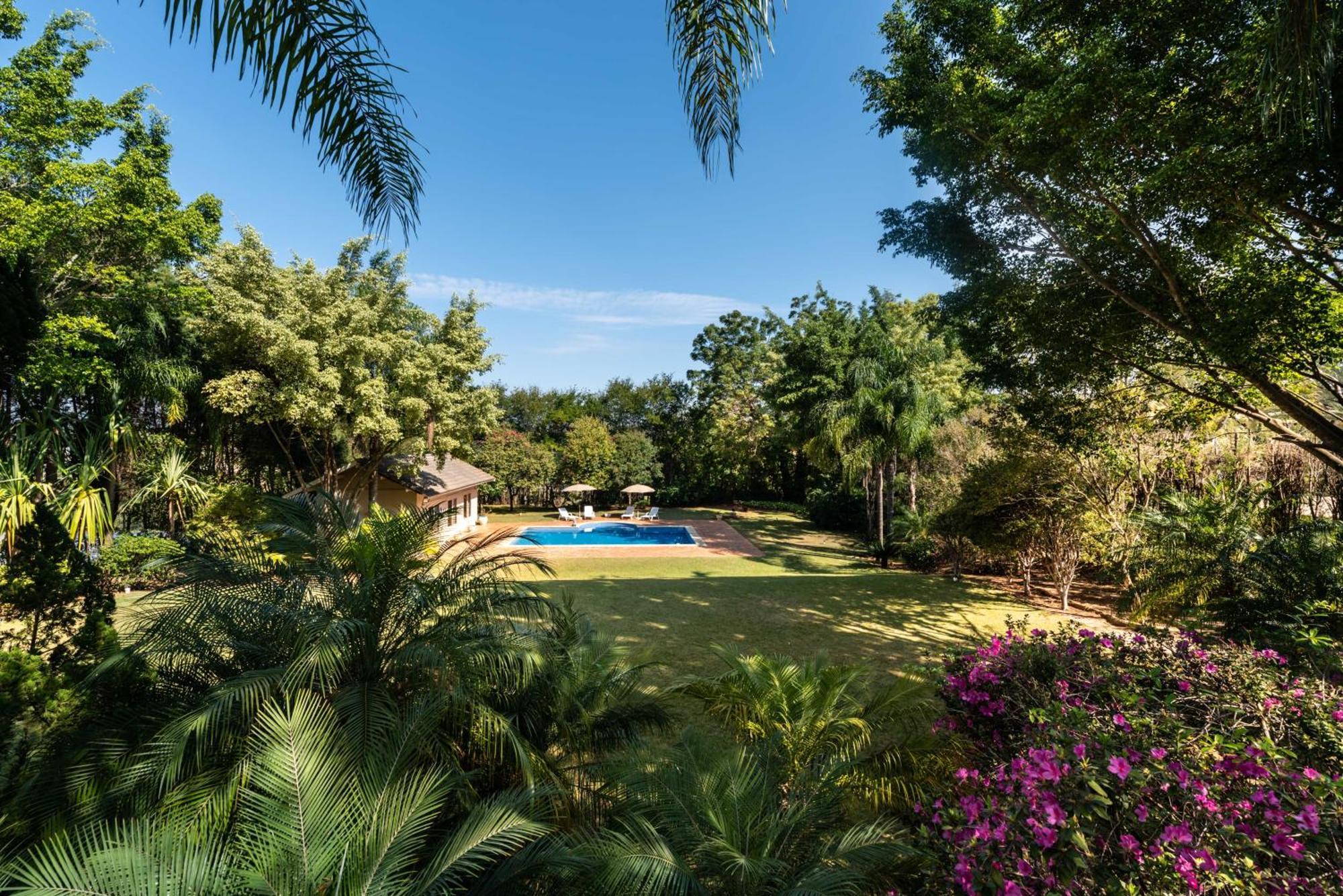 Fazenda Vila Real - Grande E Charmosa Casa De Campo อิตู ภายนอก รูปภาพ