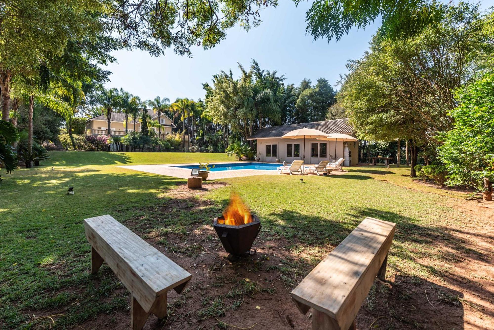 Fazenda Vila Real - Grande E Charmosa Casa De Campo อิตู ภายนอก รูปภาพ