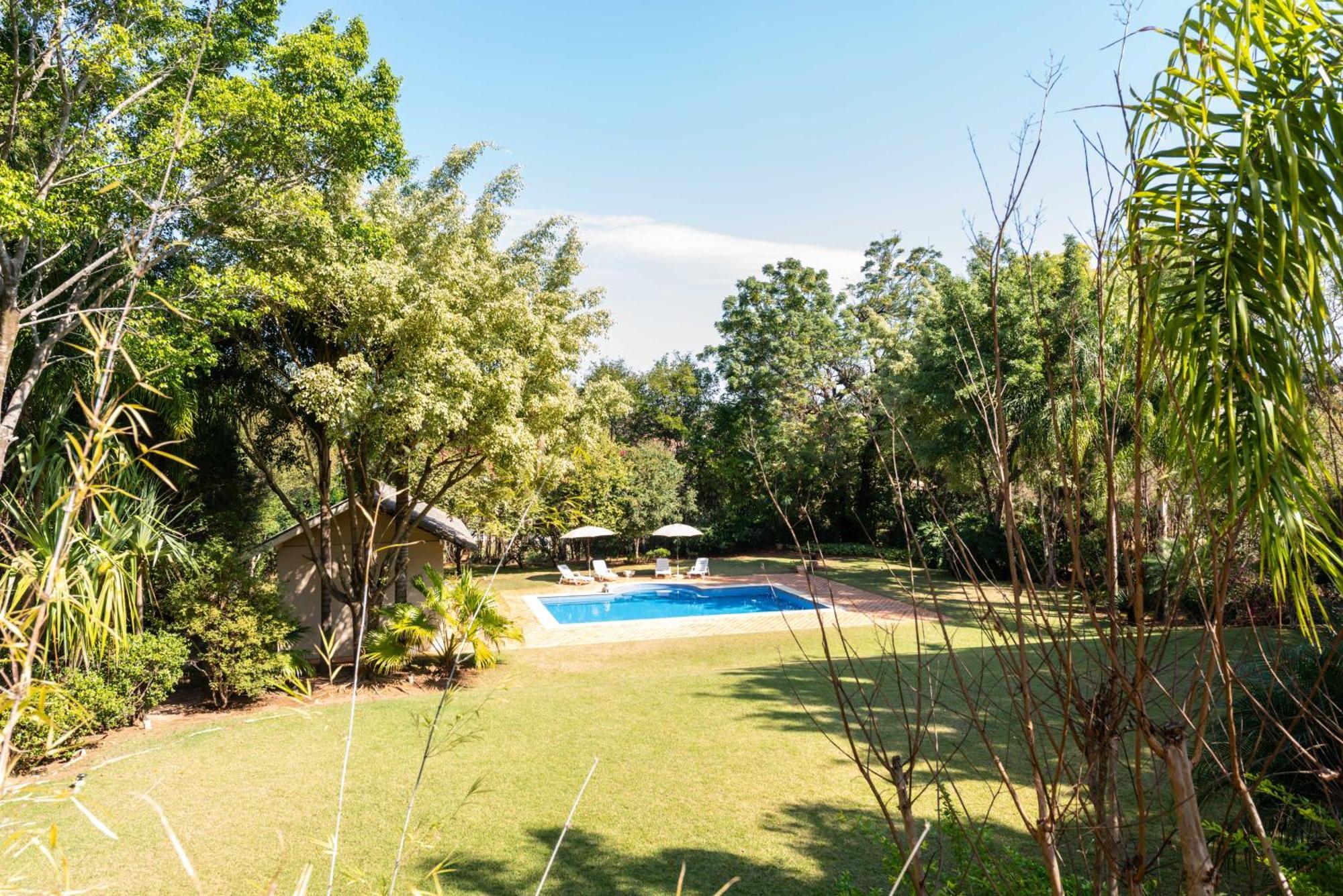 Fazenda Vila Real - Grande E Charmosa Casa De Campo อิตู ภายนอก รูปภาพ