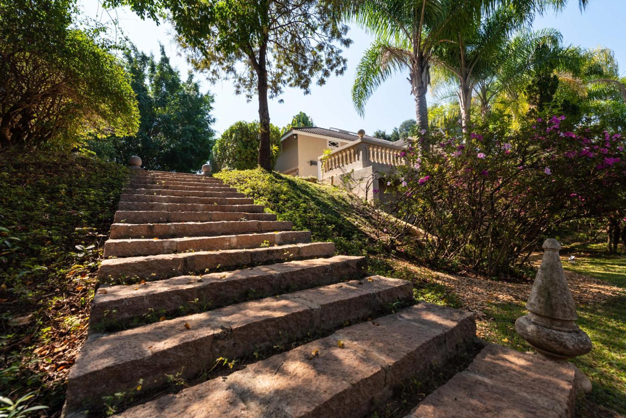 Fazenda Vila Real - Grande E Charmosa Casa De Campo อิตู ภายนอก รูปภาพ