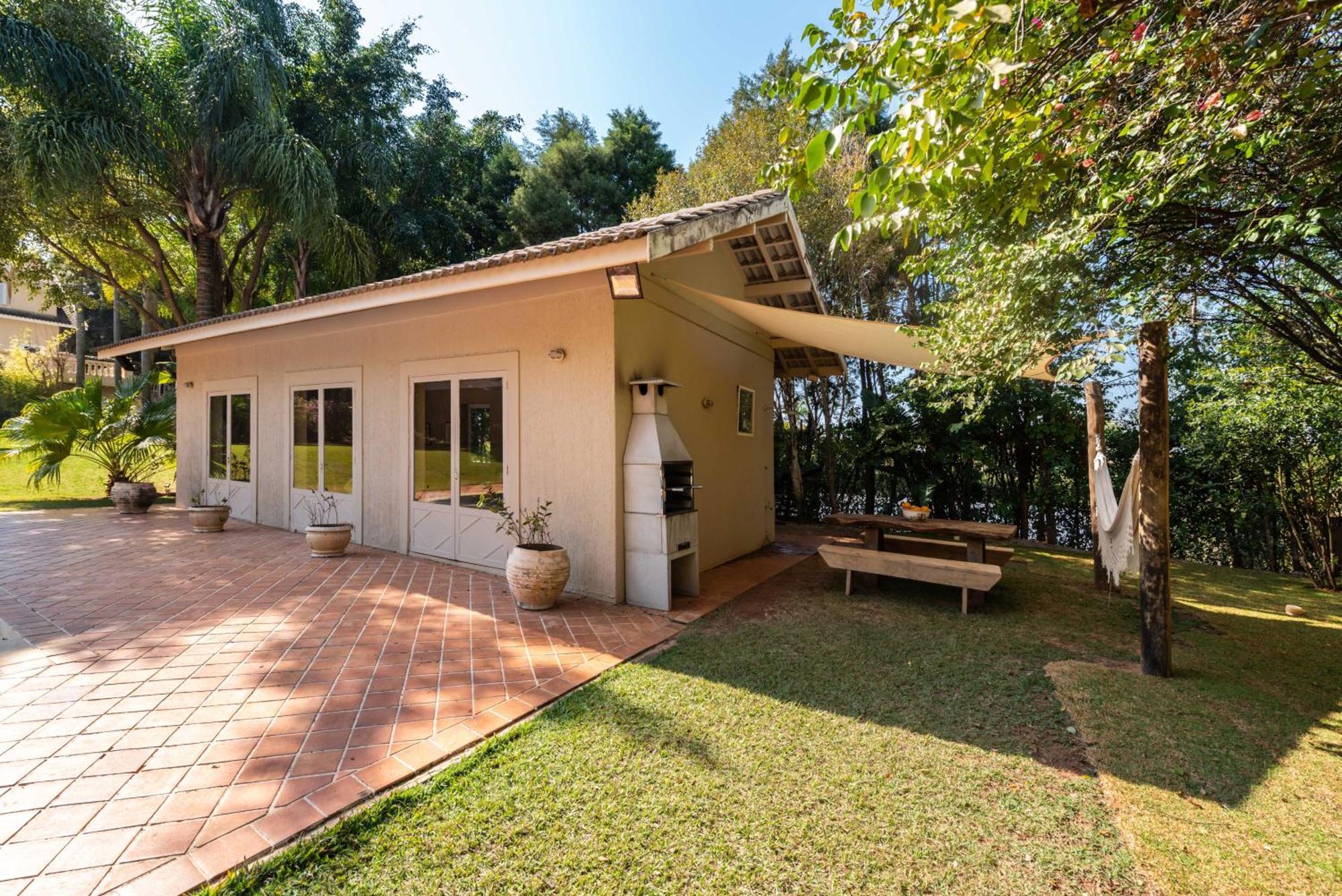 Fazenda Vila Real - Grande E Charmosa Casa De Campo อิตู ภายนอก รูปภาพ