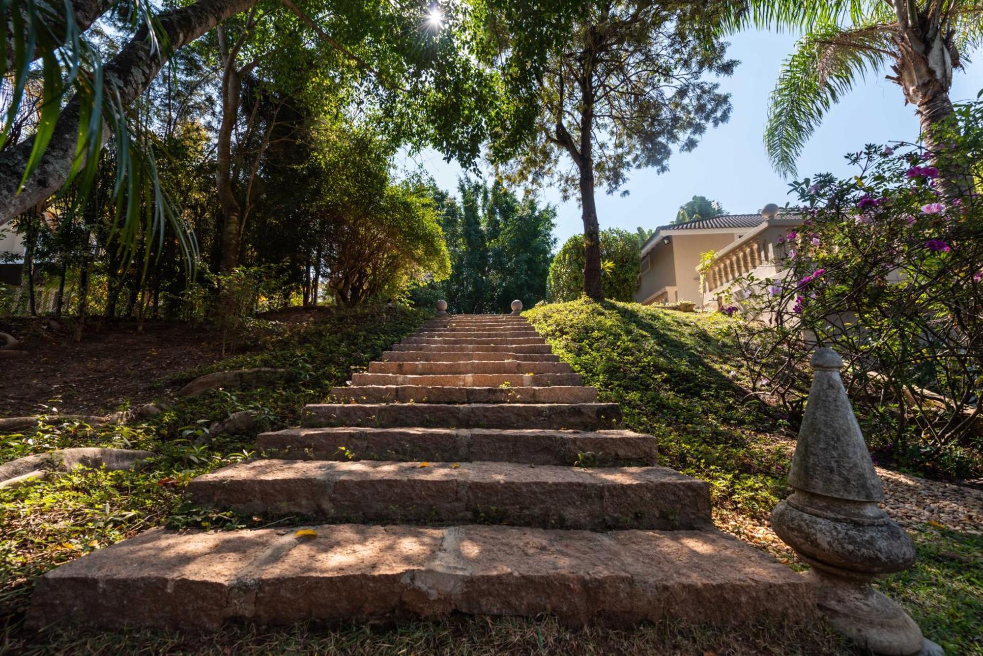 Fazenda Vila Real - Grande E Charmosa Casa De Campo อิตู ภายนอก รูปภาพ