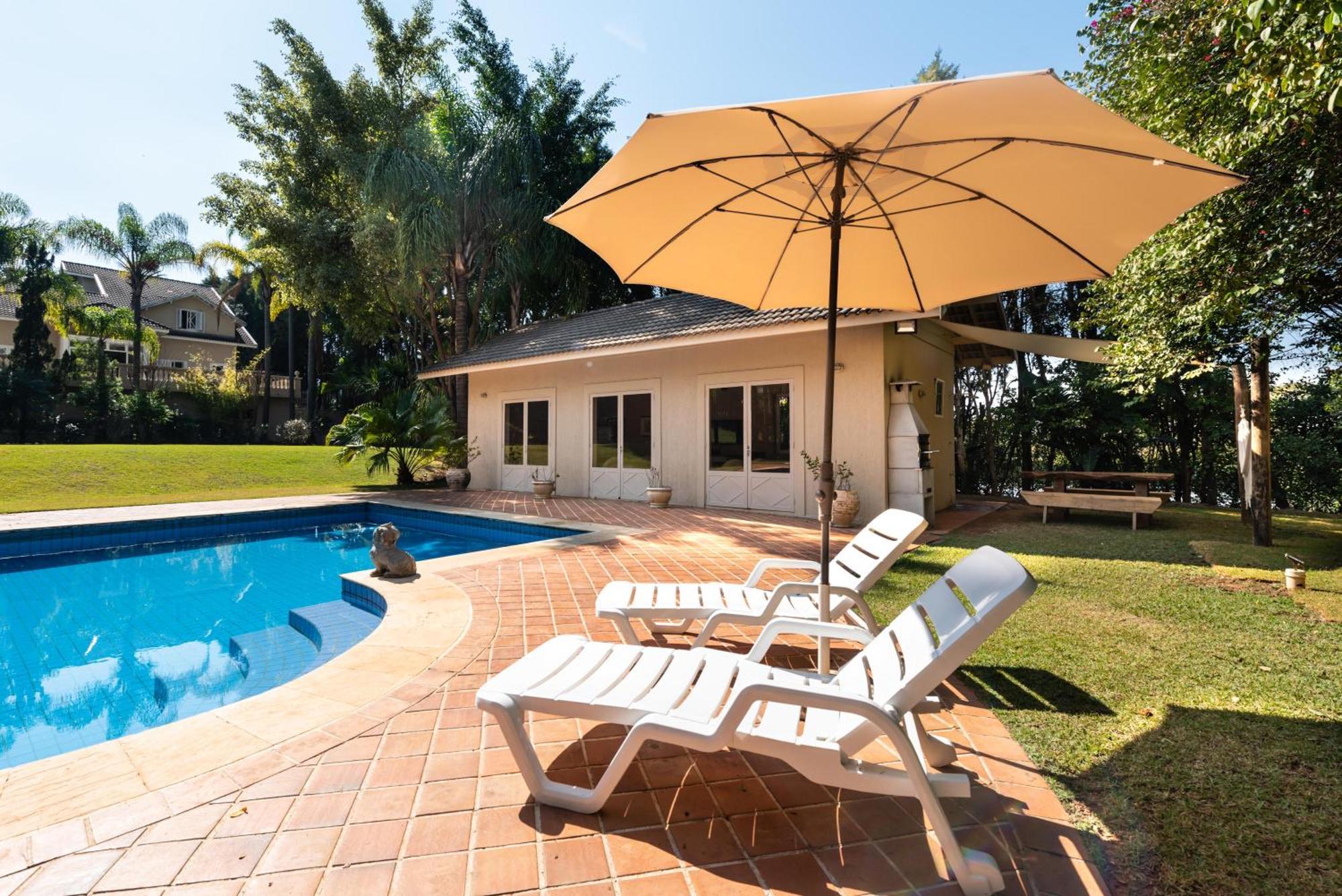 Fazenda Vila Real - Grande E Charmosa Casa De Campo อิตู ภายนอก รูปภาพ