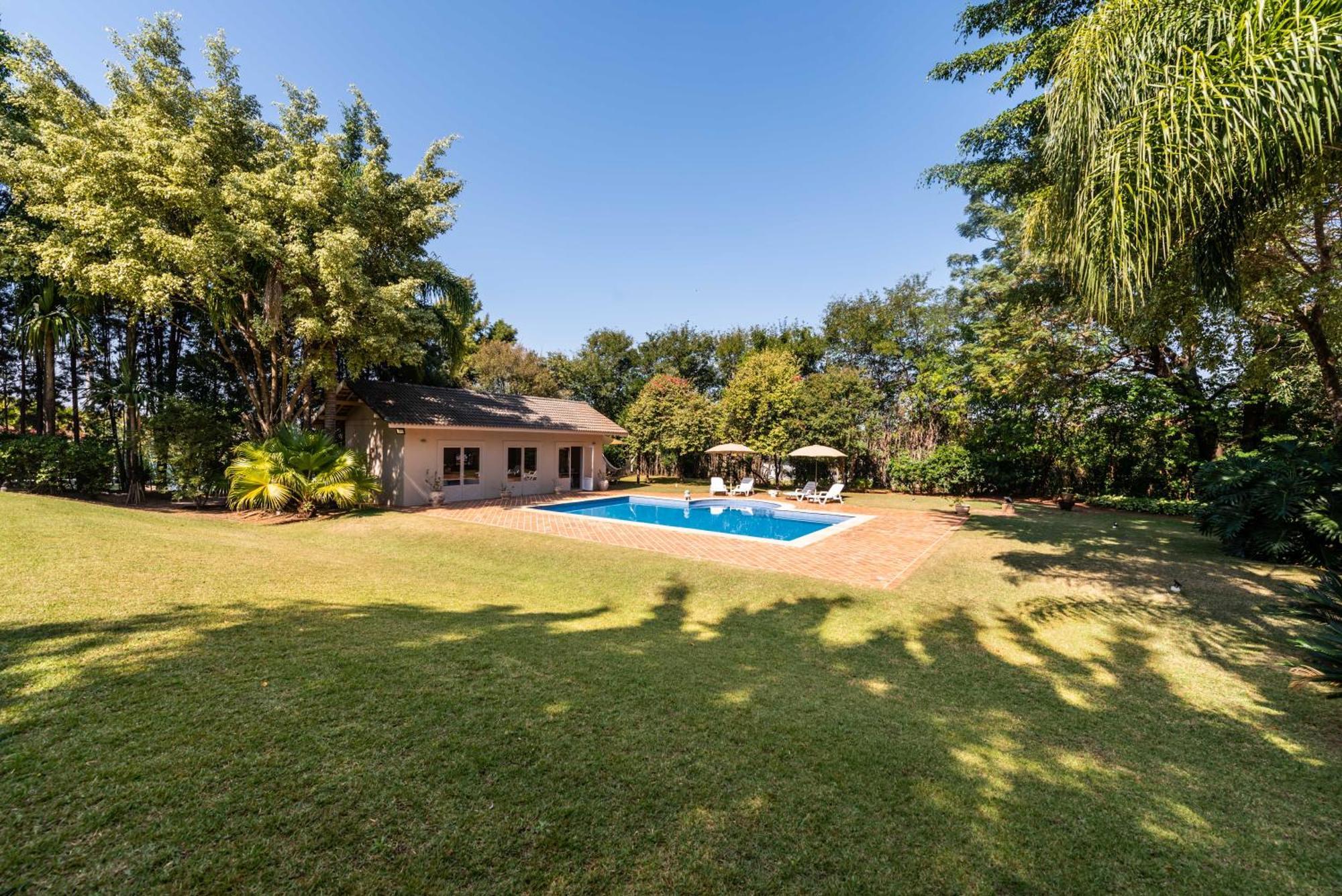 Fazenda Vila Real - Grande E Charmosa Casa De Campo อิตู ภายนอก รูปภาพ