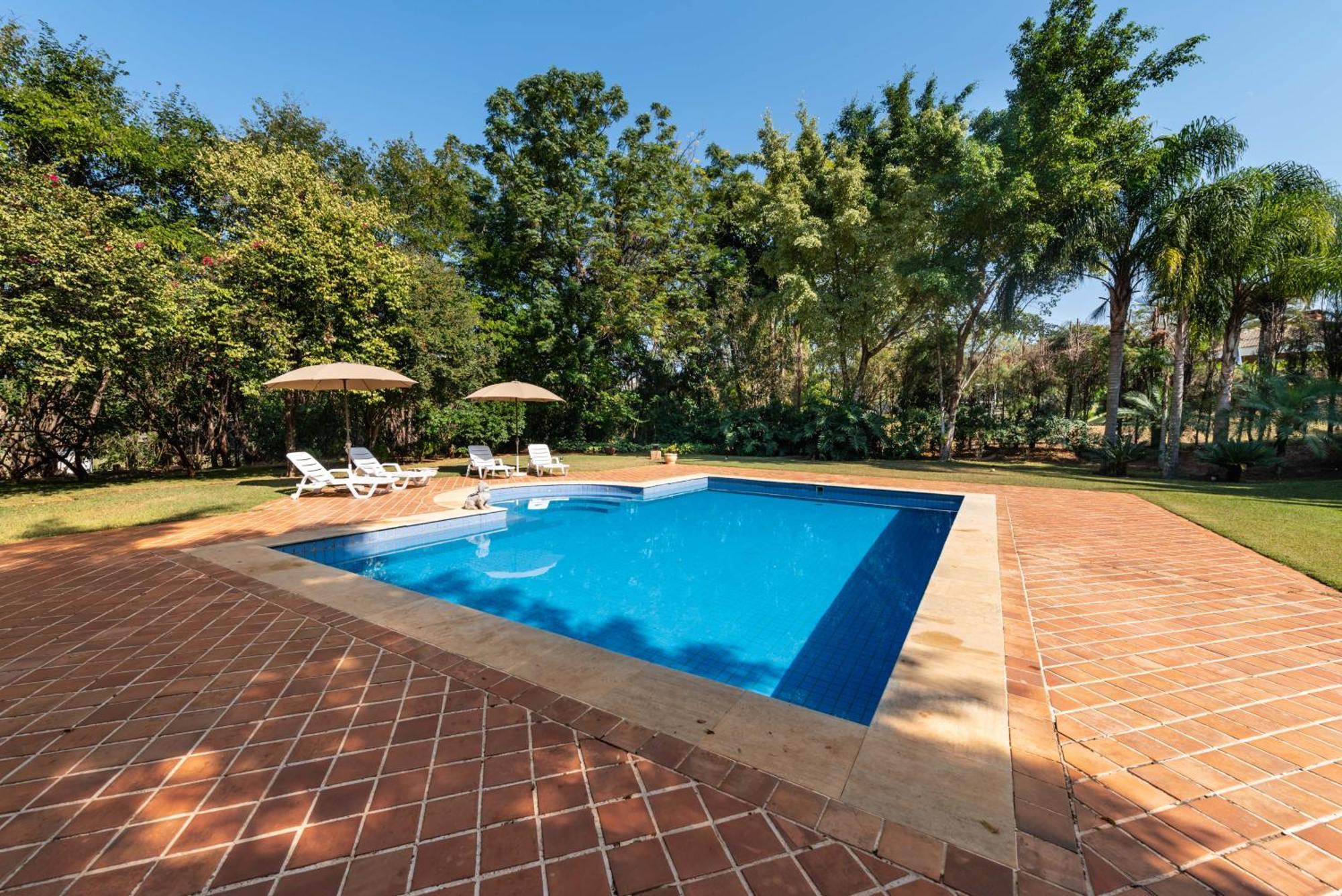 Fazenda Vila Real - Grande E Charmosa Casa De Campo อิตู ภายนอก รูปภาพ