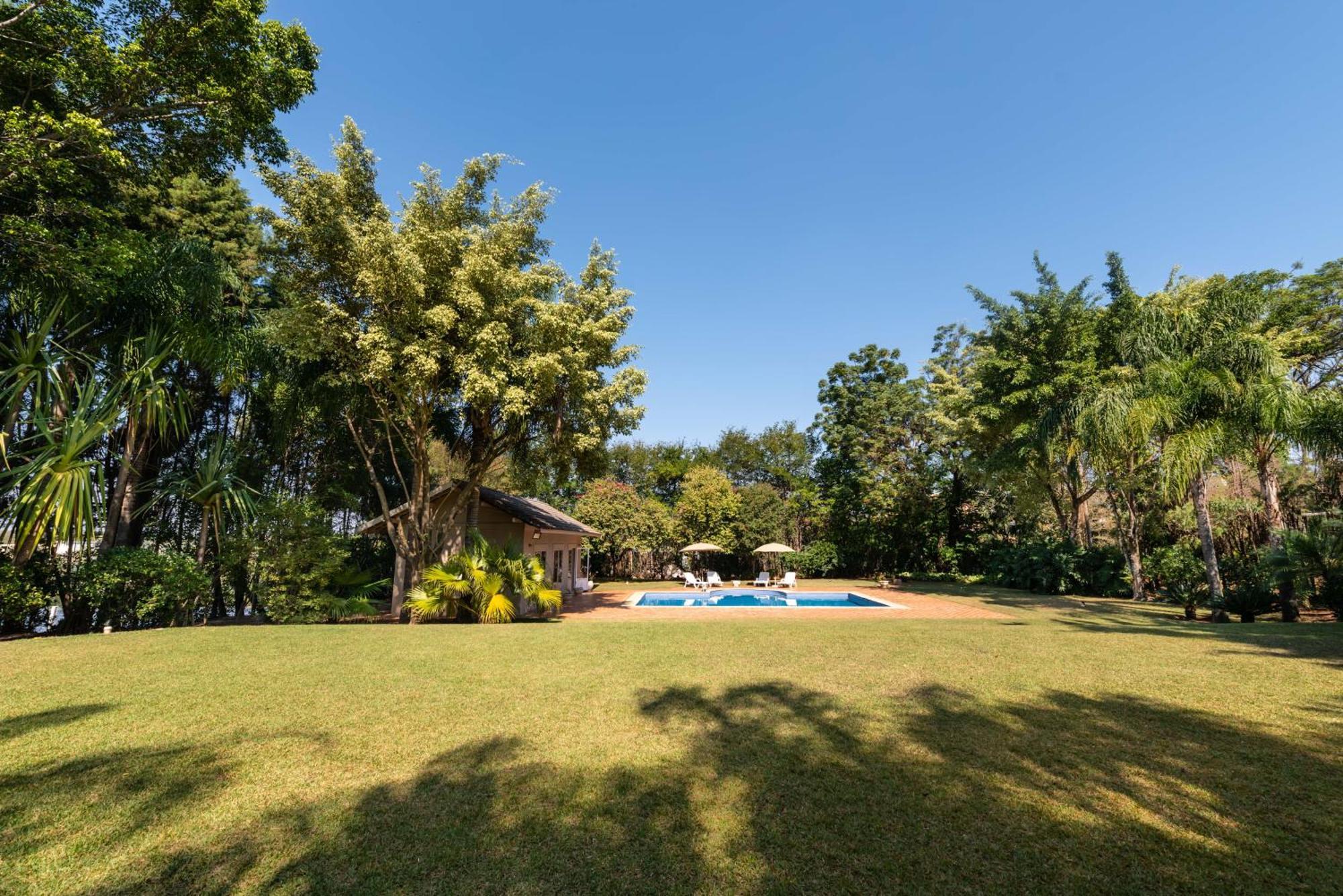 Fazenda Vila Real - Grande E Charmosa Casa De Campo อิตู ภายนอก รูปภาพ