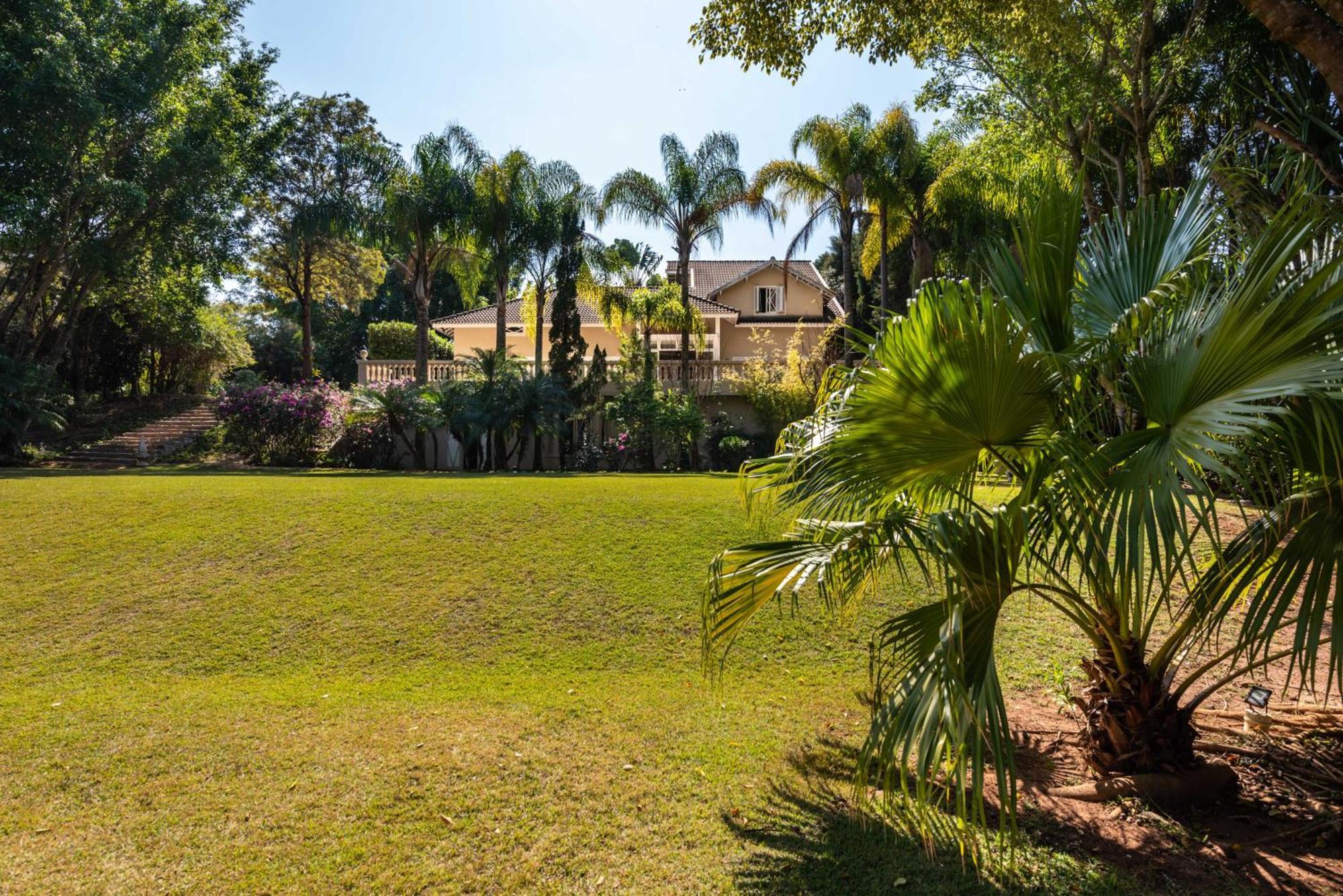 Fazenda Vila Real - Grande E Charmosa Casa De Campo อิตู ภายนอก รูปภาพ
